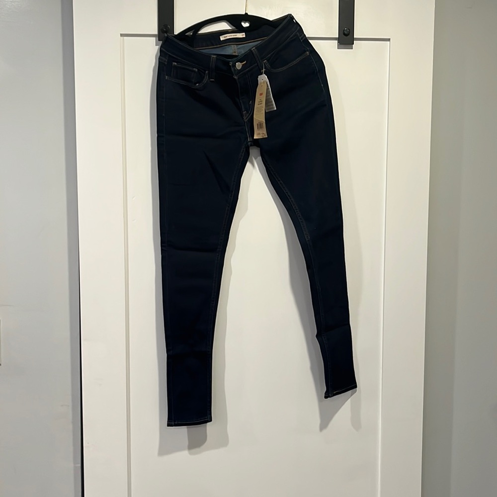 Jeans zipper
